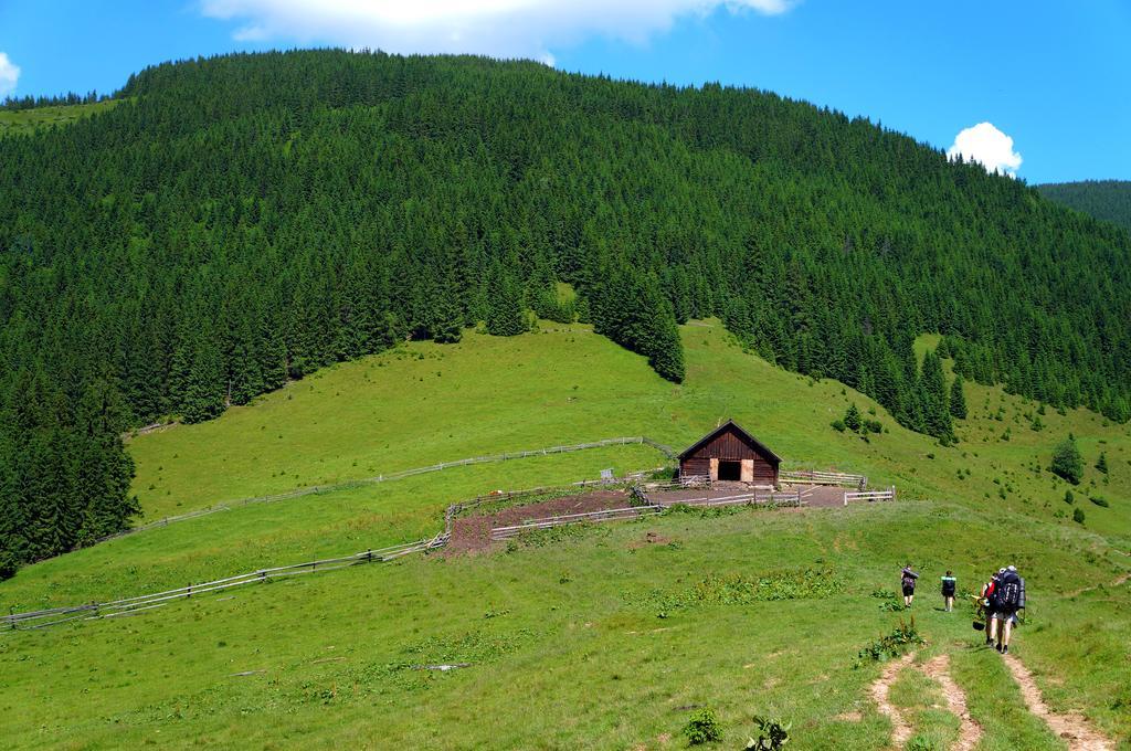 Usadba Okhotnichiy Dvor Guest House Yabluniv Exterior photo